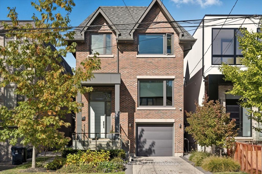 Photo of 498 Melrose Avenue, Toronto, ON M5M 2A2 (MLS # C12792886)