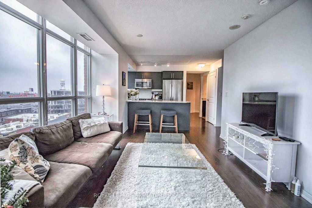 Photo of 125 Western Battery Road #1007, Toronto, ON M6K 3R8 (MLS # C12435225)