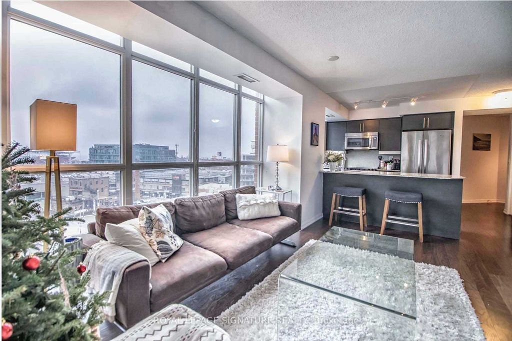 Photo of 125 Western Battery Road #1007, Toronto, ON M6K 3R8 (MLS # C12435225)