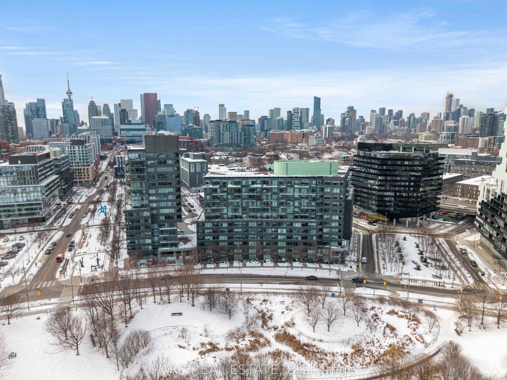 Photo of 120 Bayview Avenue #N516, Toronto, ON M5A 0J1 (MLS # C12800880)