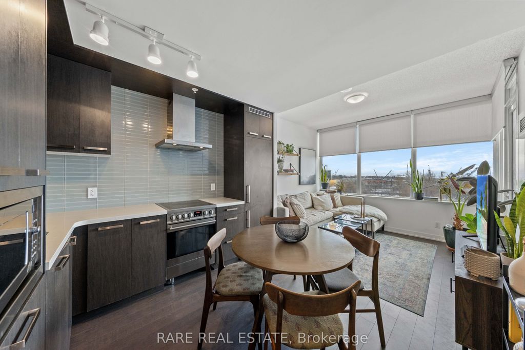 Photo of 120 Bayview Avenue #N516, Toronto, ON M5A 0J1 (MLS # C12800880)