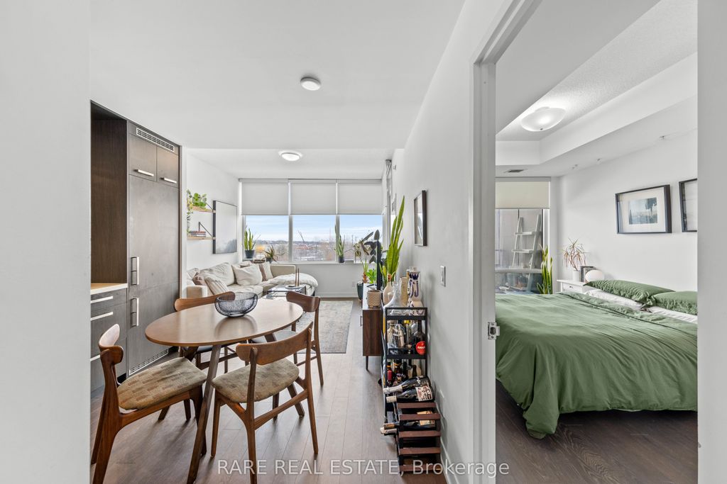 Photo of 120 Bayview Avenue #N516, Toronto, ON M5A 0J1 (MLS # C12800880)