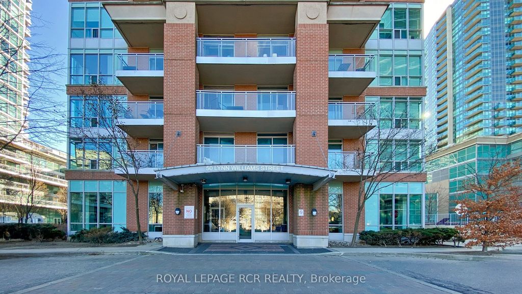 Photo of 50 Lynn Williams Street #501, Toronto, ON M6K 3R9 (MLS # C12704272)