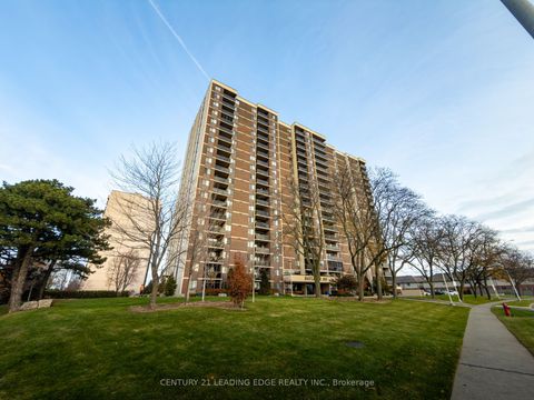 Photo of 301 Frances Avenue #407, Hamilton, ON L8E 3W6 (MLS # X12573122)