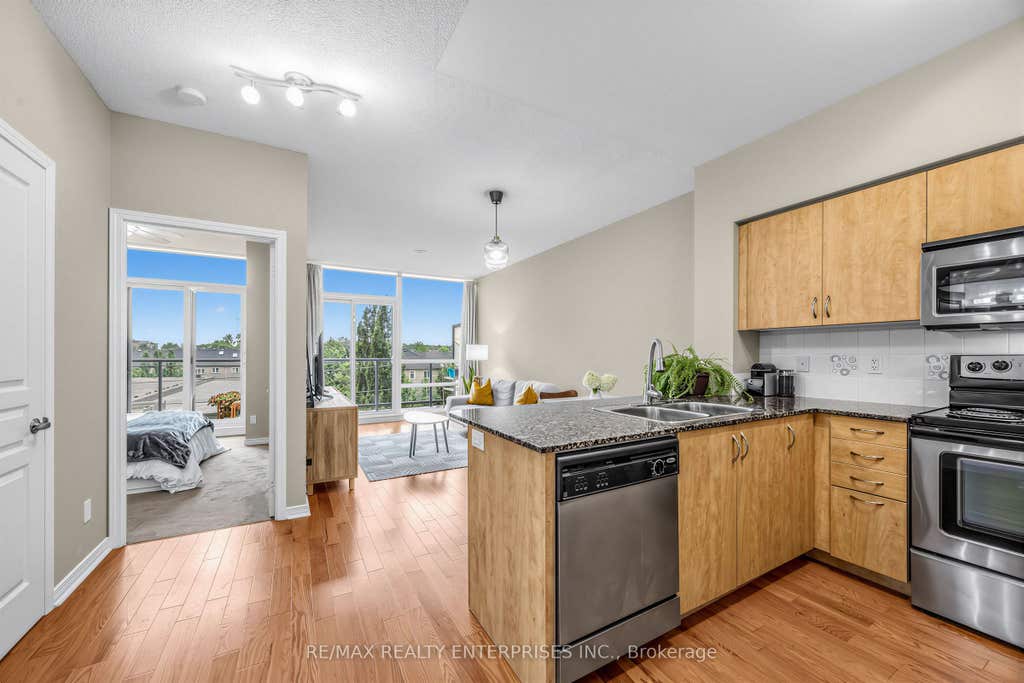 Photo of 15 Legion Road #304, Toronto, ON M8V 0A9 (MLS # W13673004)