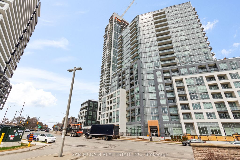 Photo of 225 Malta Avenue #706, Brampton, ON L6Y 4M5 (MLS # W13009666)