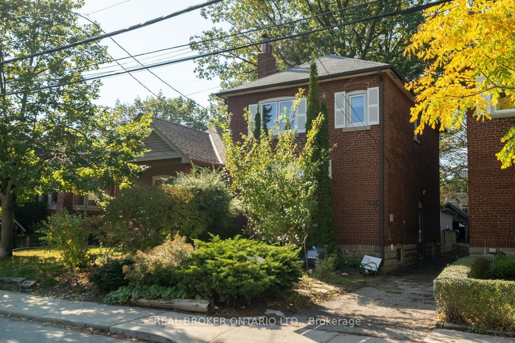 Photo of 100 Oak Park Avenue, Toronto, ON M4C 4M3 (MLS # E14033538)