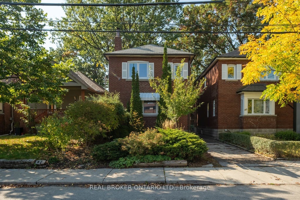 Photo of 100 Oak Park Avenue, Toronto, ON M4C 4M3 (MLS # E14033538)