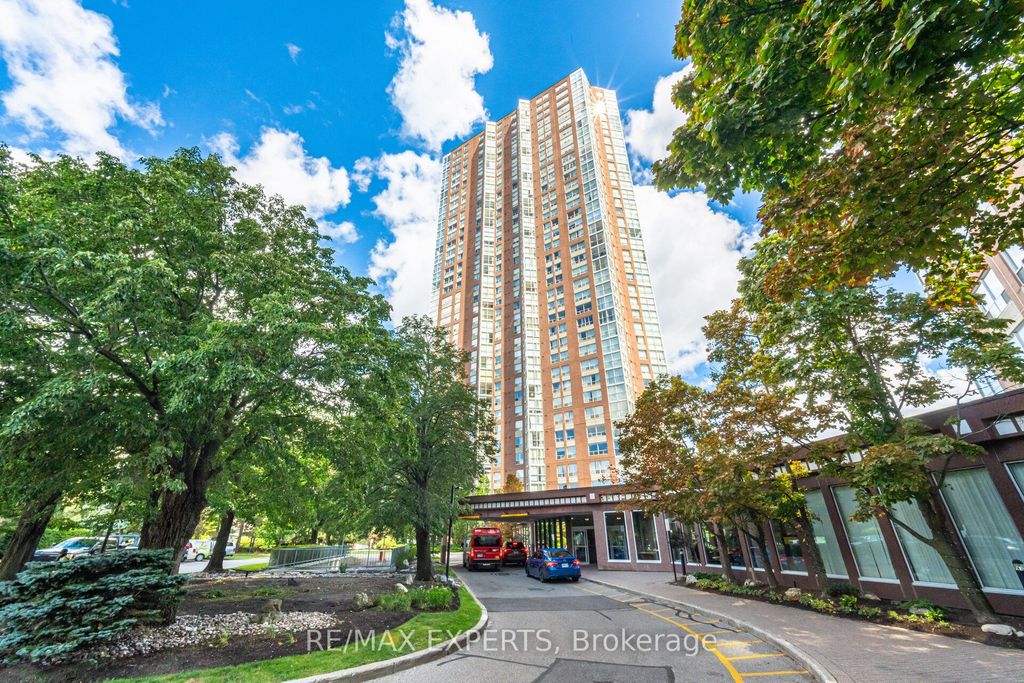 Photo of 7 Concorde Place #3610, Toronto, ON M3C 3N4 (MLS # C12364971)