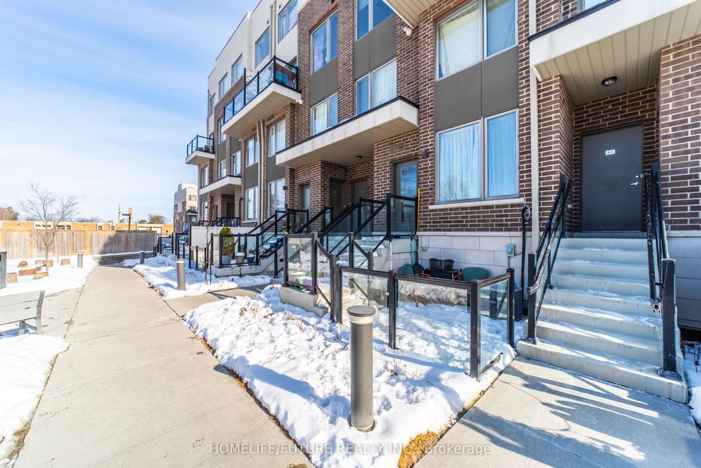 Photo of 1460 Whites Road #413, Pickering, ON L1V 0E8 (MLS # E12808142)