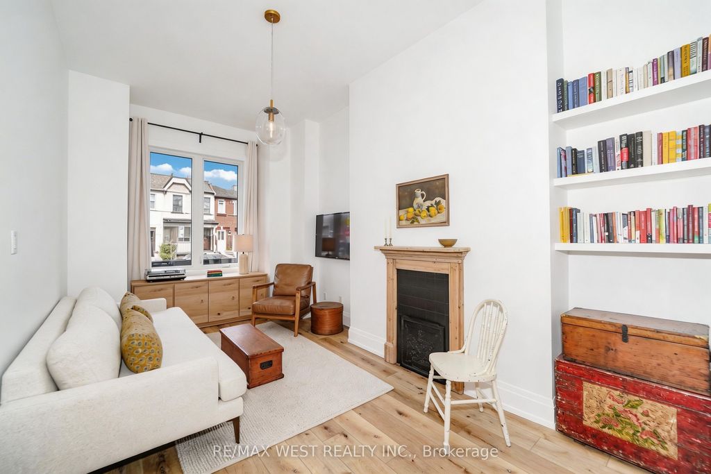 Photo of 200 Euclid Avenue, Toronto, ON M6J 2J9 (MLS # C12915816)