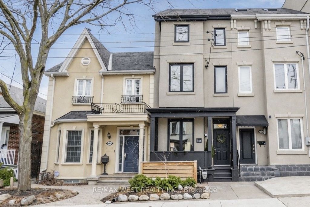 Photo of 200 Euclid Avenue, Toronto, ON M6J 2J9 (MLS # C12915816)