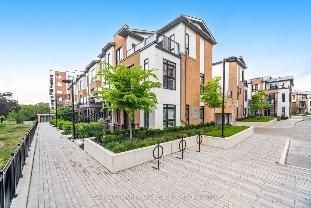 Photo of 155 Canon Jackson Dr Drive #206, Toronto, ON M6M 0E1 (MLS # W12685088)