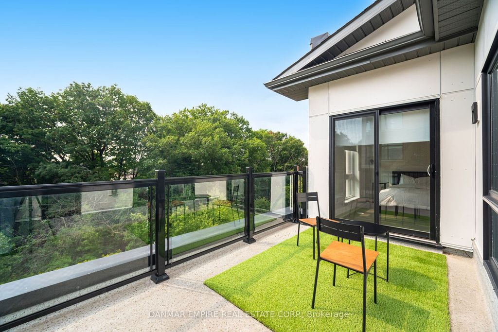 Photo of 155 Canon Jackson Dr Drive #206, Toronto, ON M6M 0E1 (MLS # W12685088)