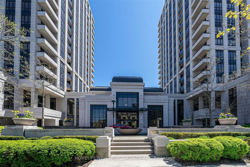 Photo of 100 Harrison Garden Boulevard #1815, Toronto, ON M2N 0C2 (MLS # C13076238)