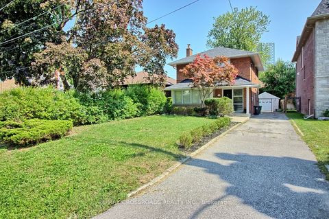 39A Wilmar Road Toronto ON M9B 3R8