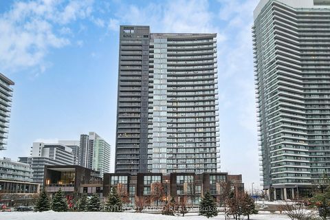 Photo of 121 Mcmahon Drive #3302, Toronto, ON M2K 0C1 (MLS # C12680790)