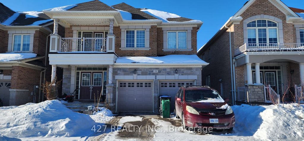 Photo of 54 Valleyway Drive, Brampton, ON L6X 5G1 (MLS # W12774072)