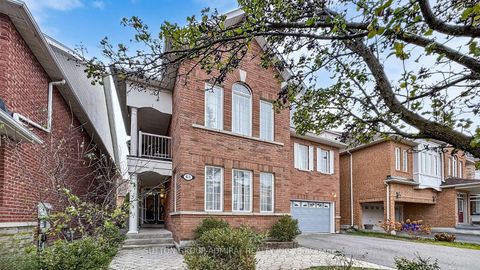 63 Seabreeze Avenue Vaughan ON L4J 8T5