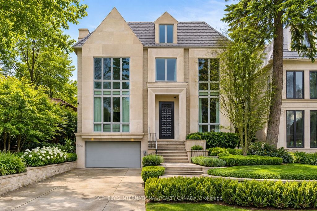 Photo of 106 Glenayr Road, Toronto, ON M5P 3C2 (MLS # C13015422)