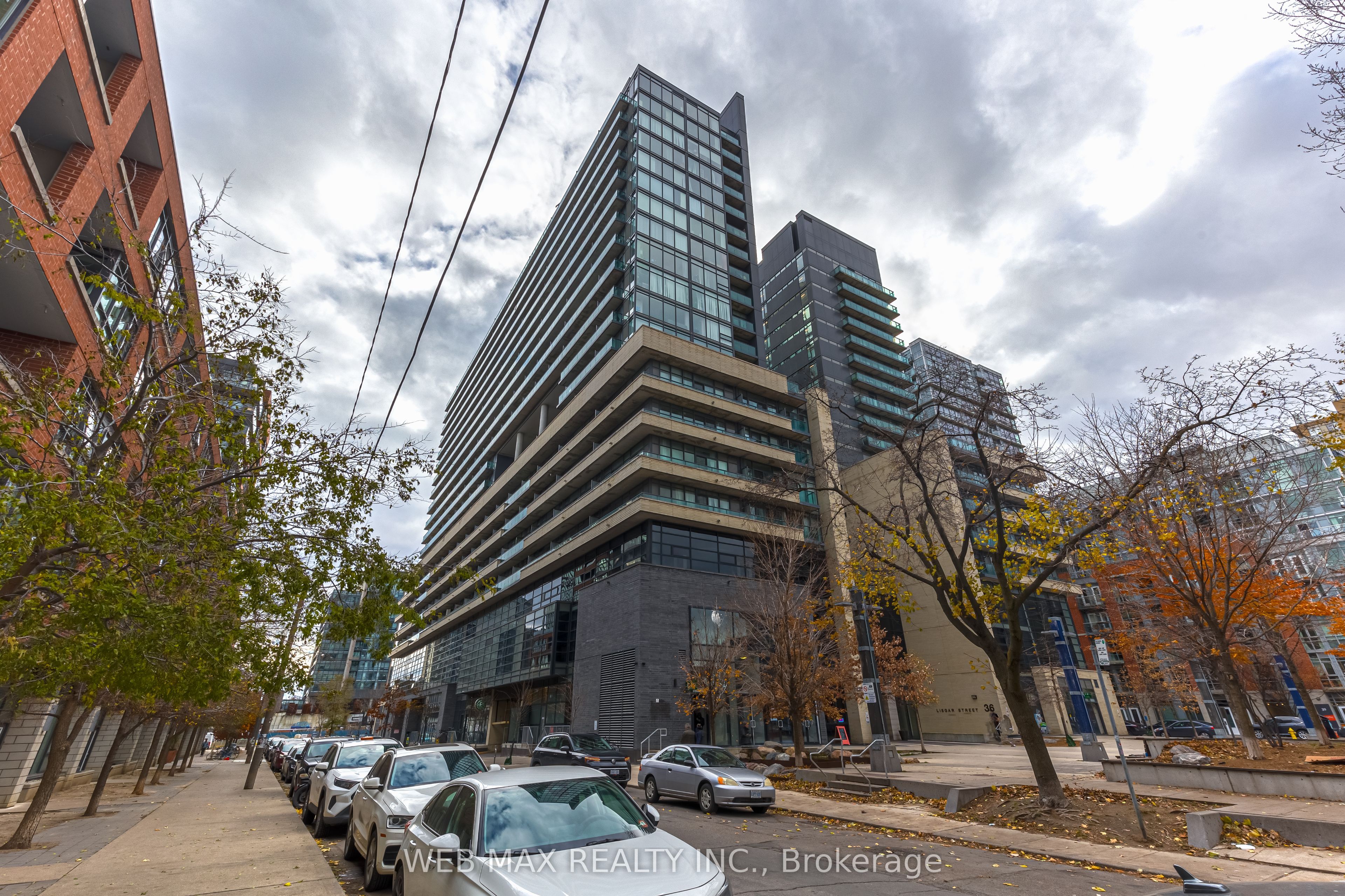 36 Lisgar Street W 205