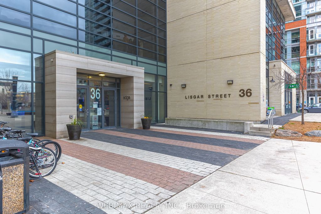 Photo of 36 Lisgar Street W #205, Toronto, ON M6J 0C7 (MLS # C12570964)