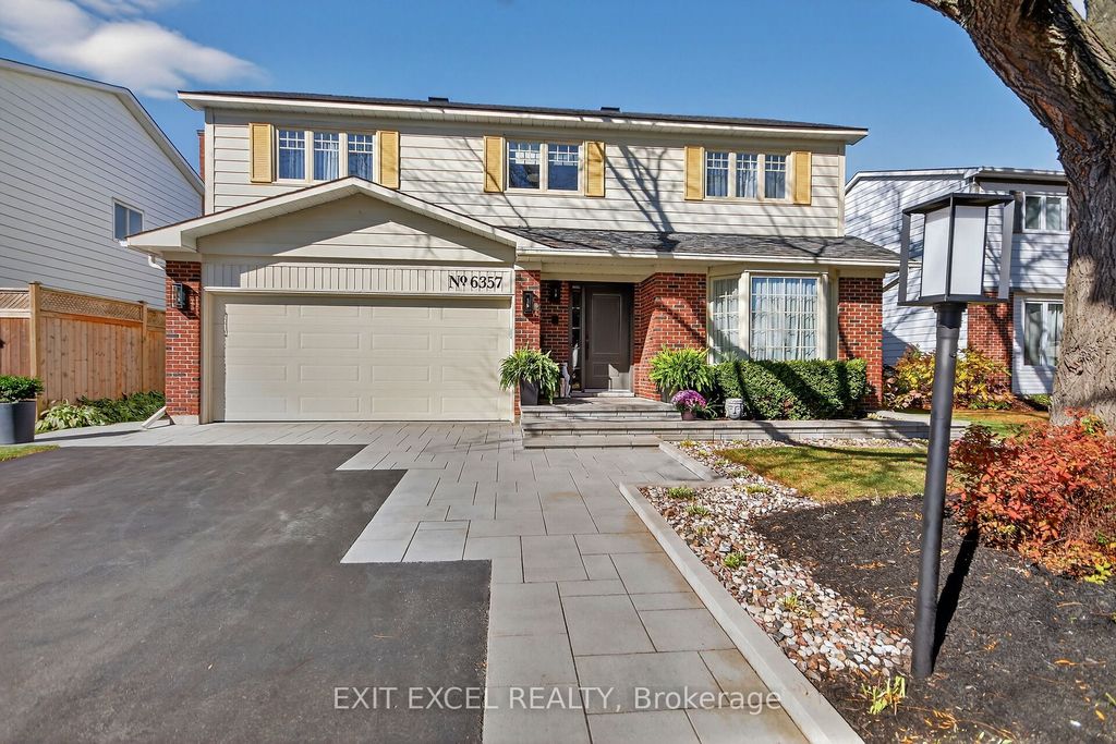 Photo of 6357 Mattice Avenue, Orleans - Convent Glen and Area, ON K1C 2G1 (MLS # X12467050)