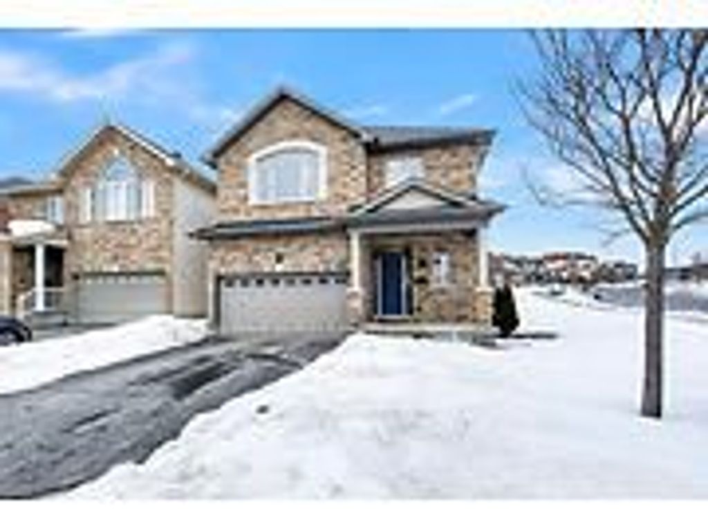 Photo of 429 Dovehaven Street, Orleans - Convent Glen and Area, ON K1W 0H2 (MLS # X12823318)