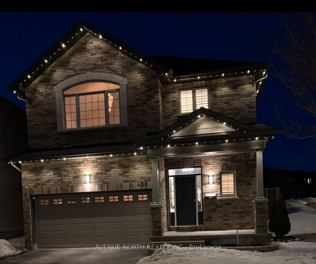 Photo of 429 Dovehaven Street, Orleans - Convent Glen and Area, ON K1W 0H2 (MLS # X12823318)