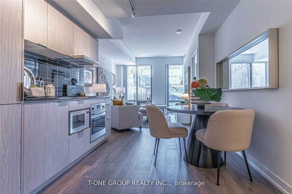 Photo of 60 Shuter Street #316, Toronto, ON M5B 0B7 (MLS # C12582864)