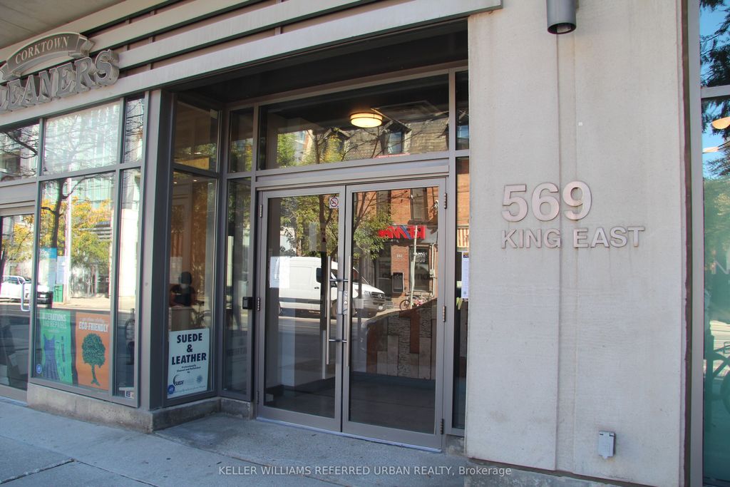 Photo of 569 King Street E #204, Toronto, ON M5A 1M5 (MLS # C12459499)