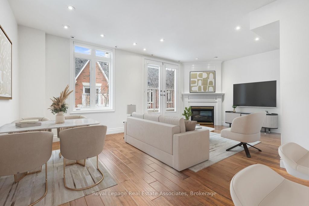 Photo of 12 Sudbury Street #1811, Toronto, ON M6J 3W7 (MLS # C12628338)