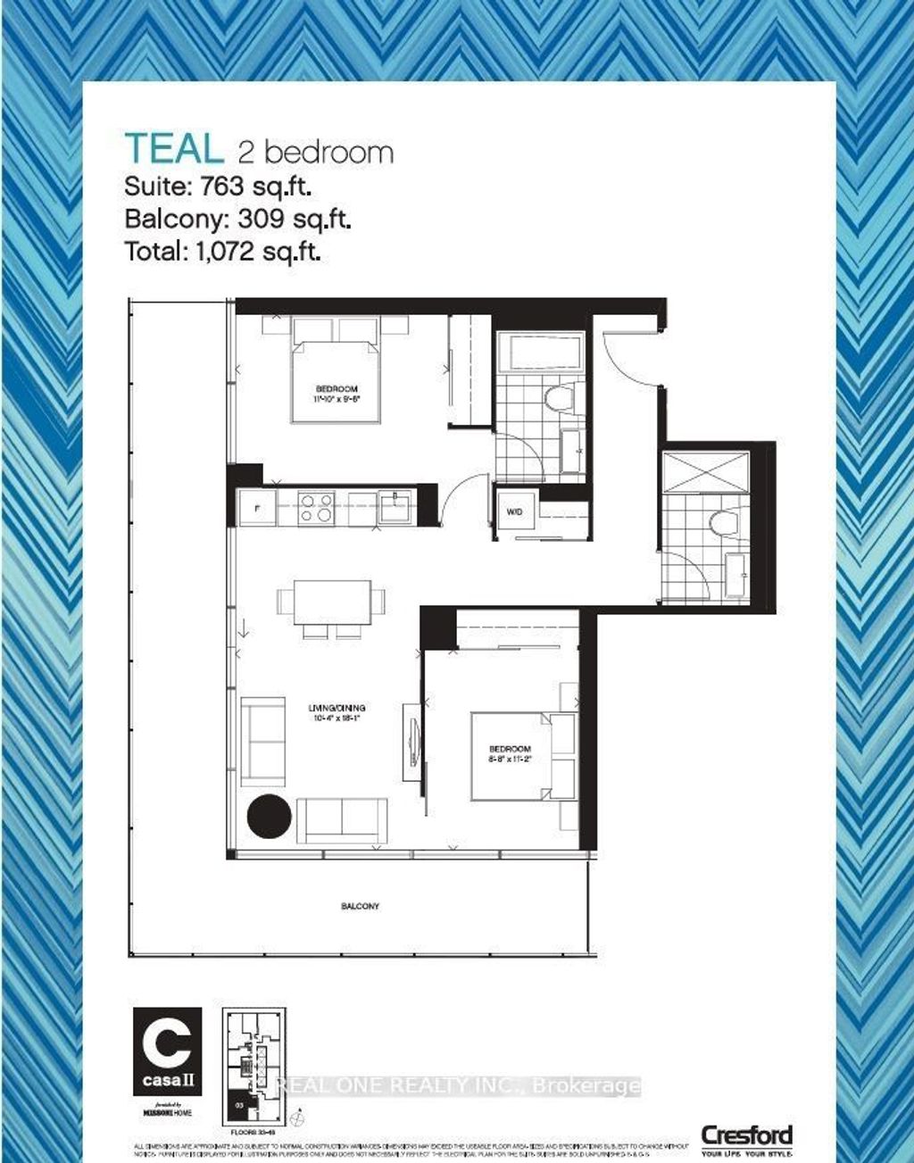 Photo of 42 Charles Street E #3903, Toronto, ON M4Y 0B7 (MLS # C12948530)