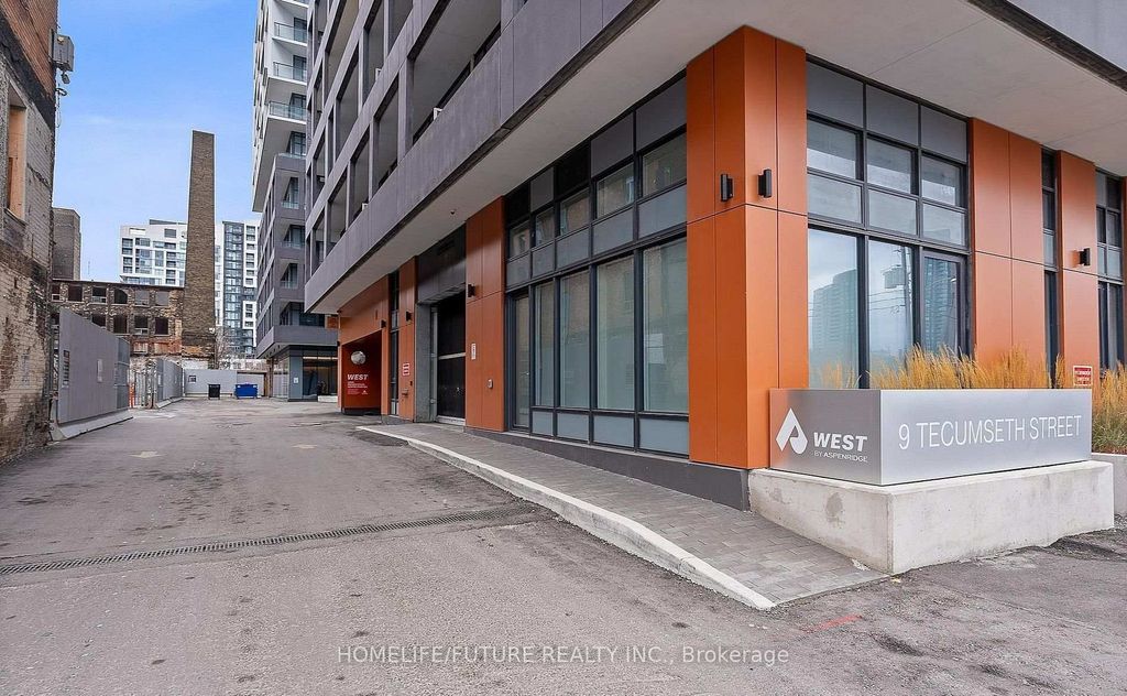 Photo of 9 Tecumseth Street #610, Toronto, ON M5V 0S5 (MLS # C13112082)