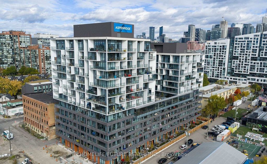 Photo of 9 Tecumseth Street #610, Toronto, ON M5V 0S5 (MLS # C13112082)