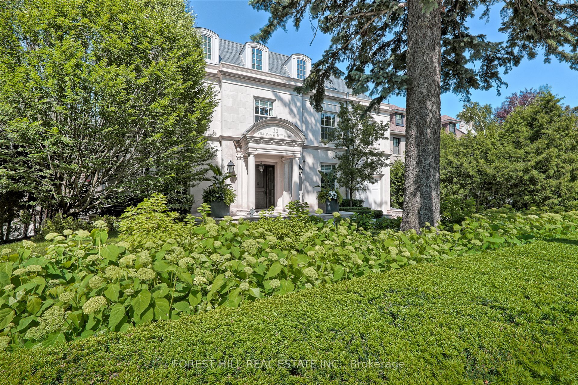 41 Old Forest Hill Road