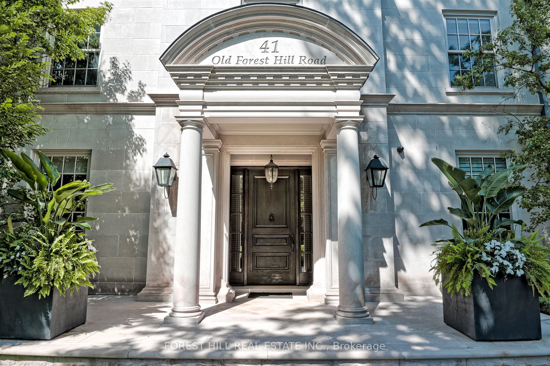 41 Old Forest Hill Road