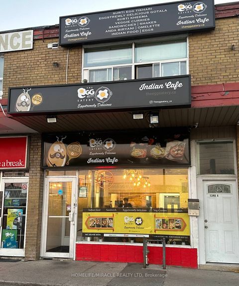 1348 Kennedy Road Toronto ON M1P 2L6