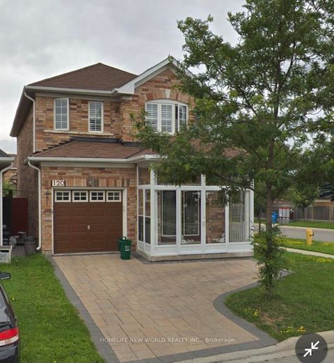 120 Peshawar Avenue Markham ON L3R 0W8