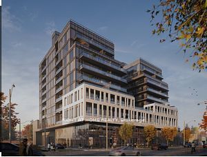 500 Dupont Street 506