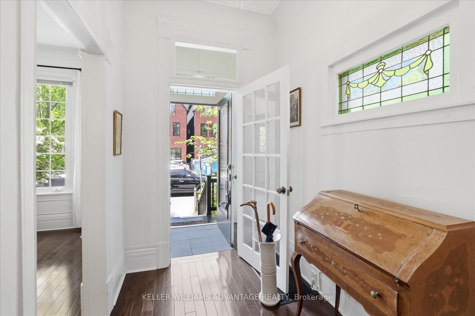117A Pape Avenue