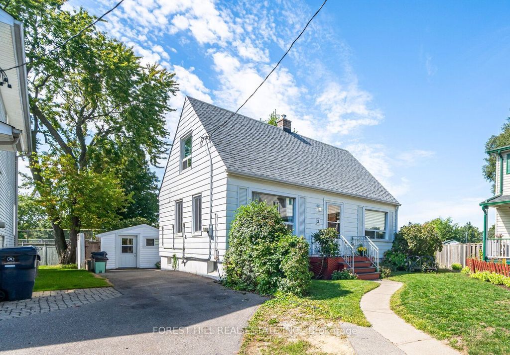Photo of 2 Topham Road, Toronto, ON M4B 3K2 (MLS # E12448640)