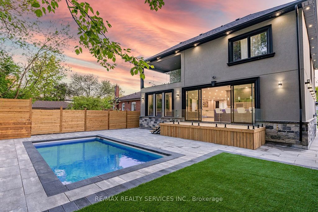 Photo of 3 Bonnyview Drive, Toronto, ON M8Y 3G5 (MLS # W13098884)