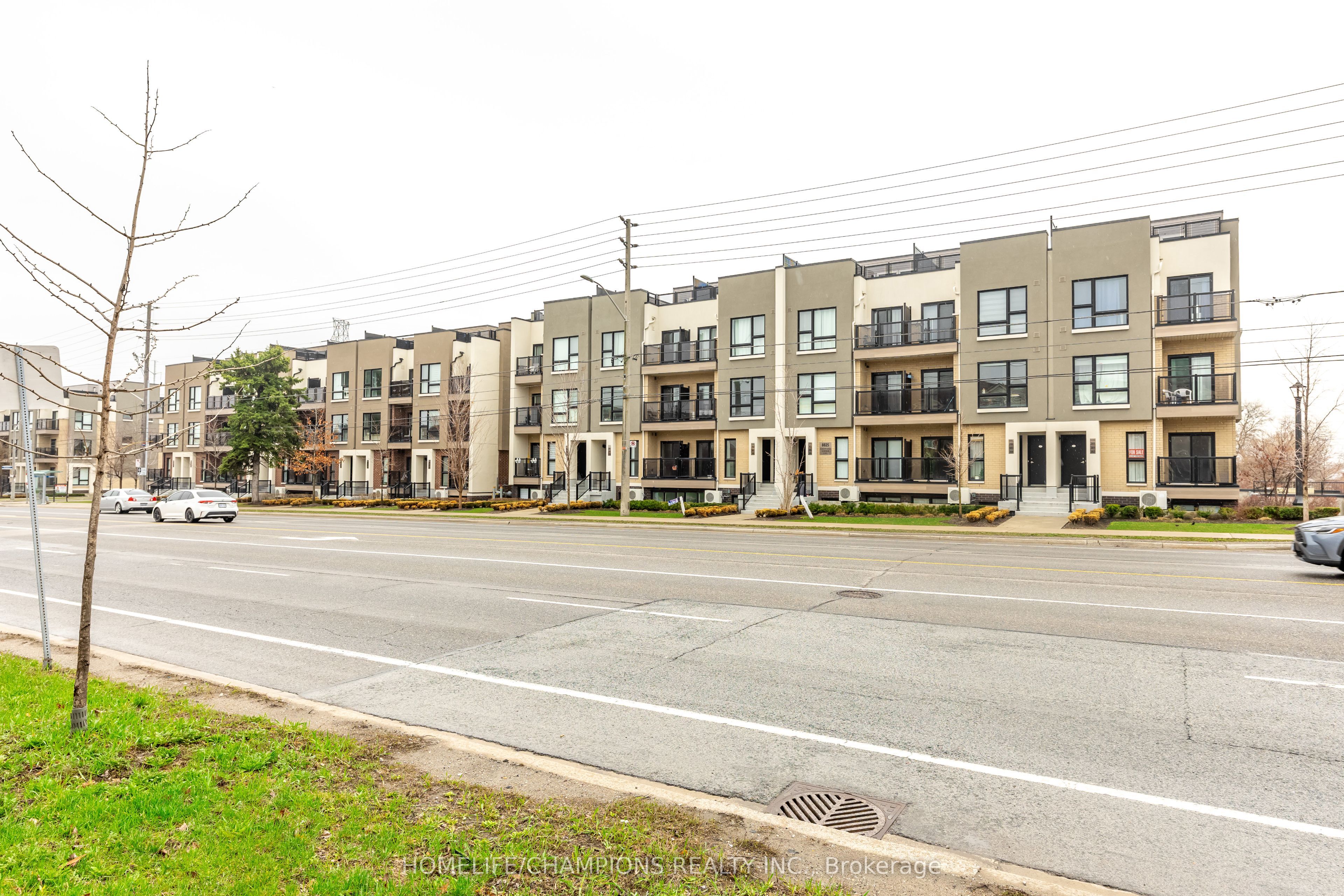 8825 Sheppard Avenue E 201