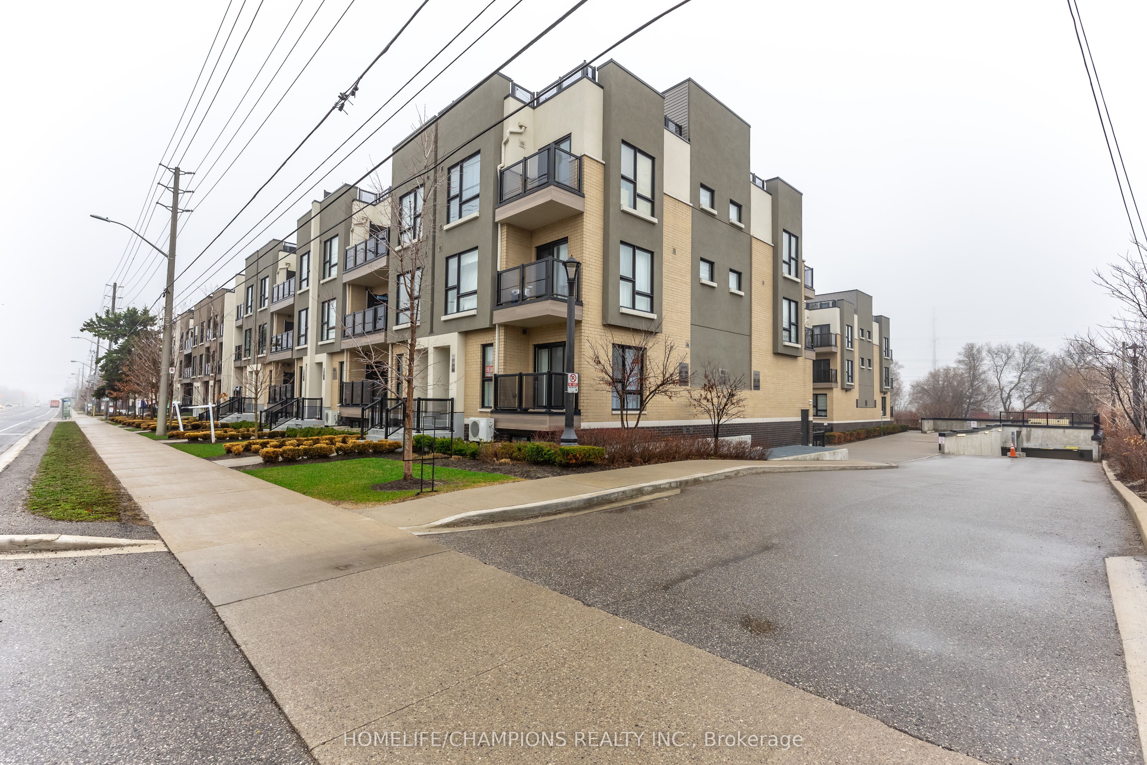 8825 Sheppard Avenue E 201