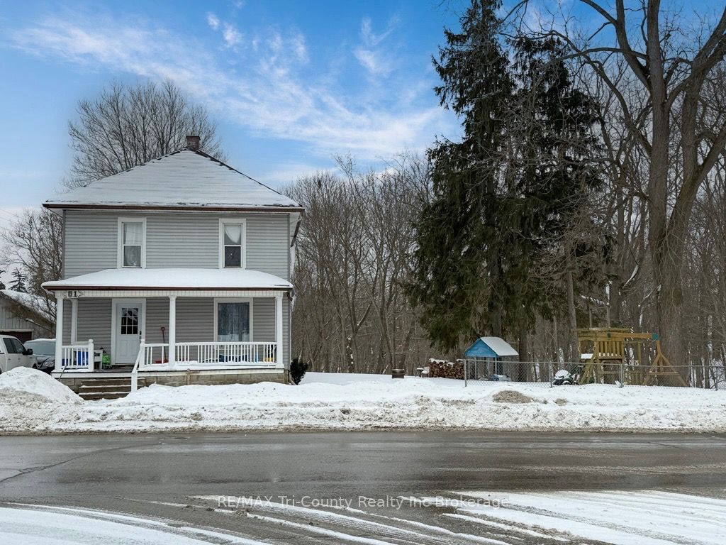 Photo of 61 Brock Street E, Tillsonburg, ON N4G 1Z7 (MLS # X12754372)