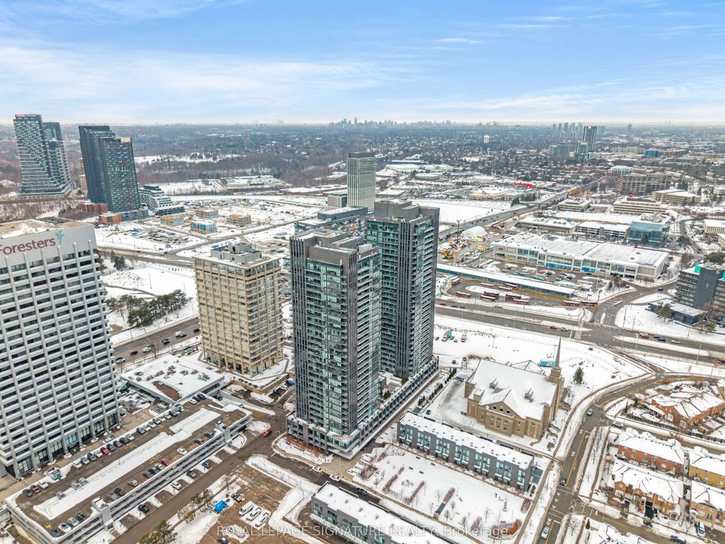 Photo of 6 Sonic Way #2007, Toronto, ON M3C 0P1 (MLS # C12817982)
