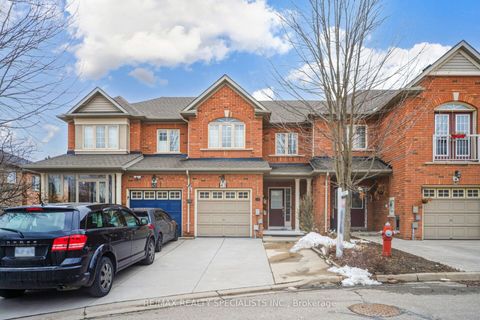 43 Rockgarden Trail Brampton ON L6R 3M9