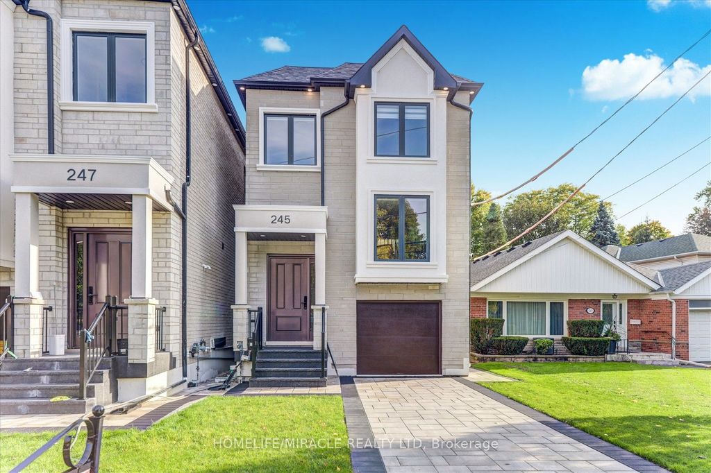 Photo of 245 Ferris Road, Toronto, ON M4B 1H2 (MLS # E12469651)