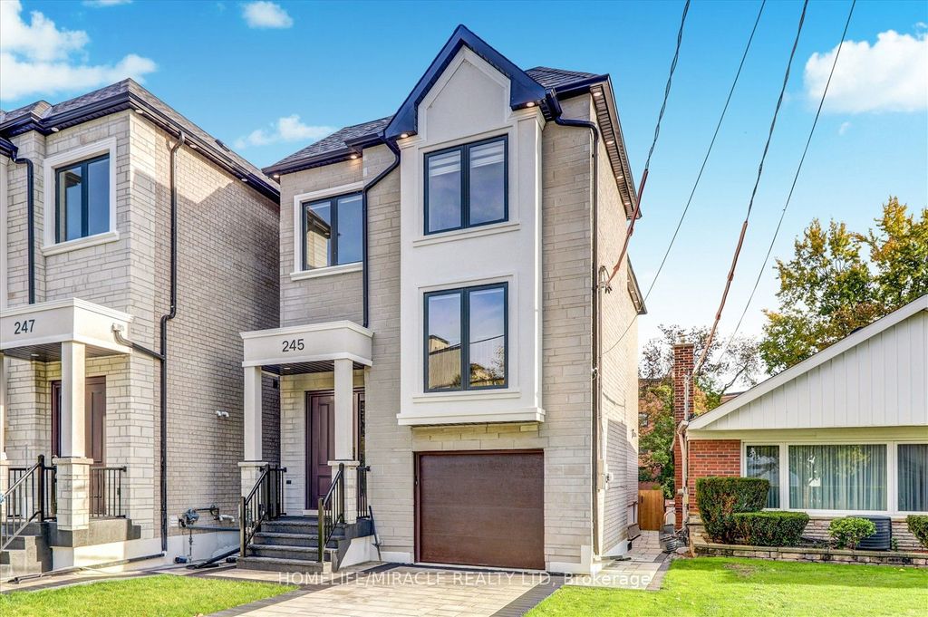 Photo of 245 Ferris Road, Toronto, ON M4B 1H2 (MLS # E12469651)